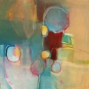 Oh Happy Day by Artist Michelle Abrams