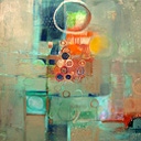 Improv by Artist Michelle Abrams