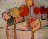 Winter Chill by Artist Michelle Abrams