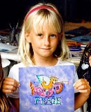 Peace Angel Watercolor