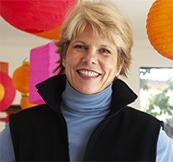 Photo of Artist Michelle Abrams