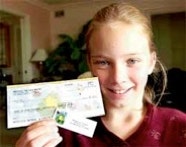 Kids-Did-It! check designs