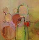 Quite Trees by Artist Michelle Abrams